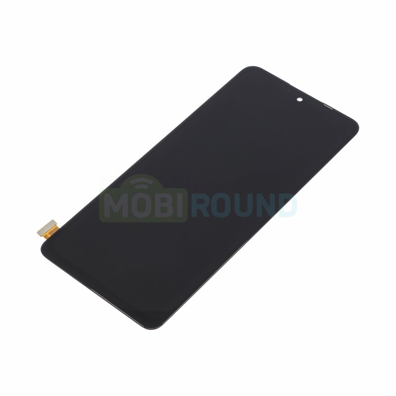 Дисплей для Xiaomi Redmi Note 14 Global 5G (в сборе с тачскрином) черный, AA