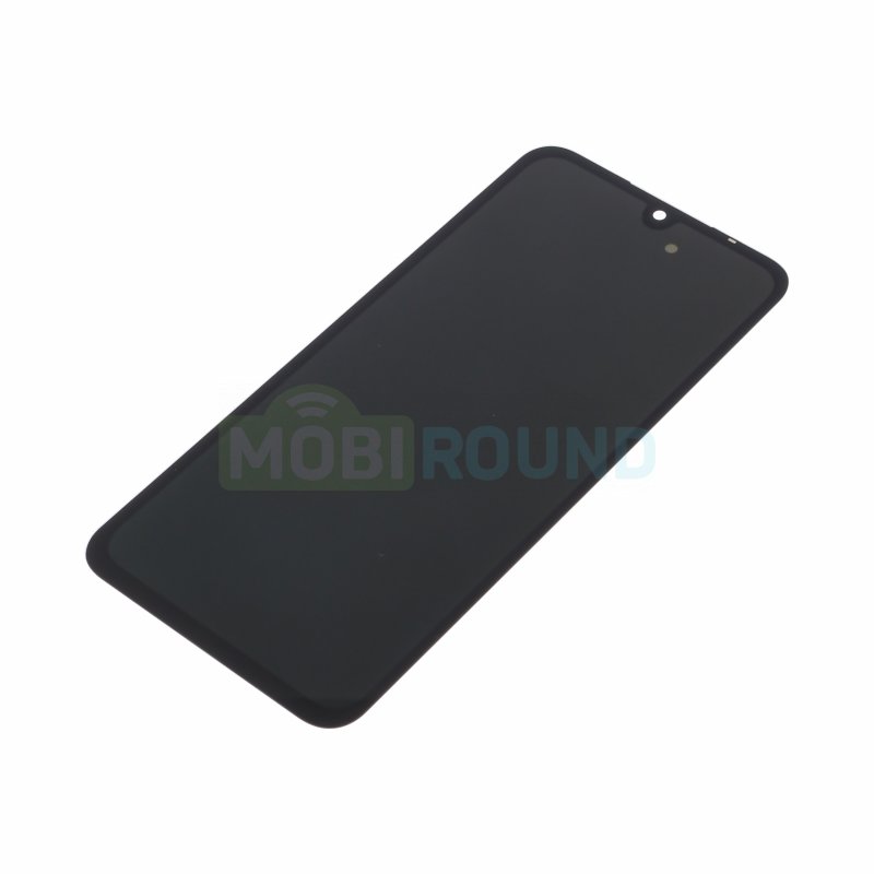 Дисплей для Samsung A165 Galaxy A16 4G / A166 Galaxy A16 5G (в сборе с тачскрином) черный, AAA