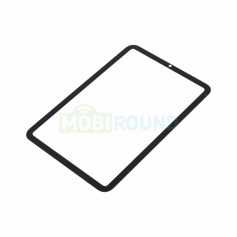 Стекло модуля + OCA для Apple iPad mini 7 (2024) черный