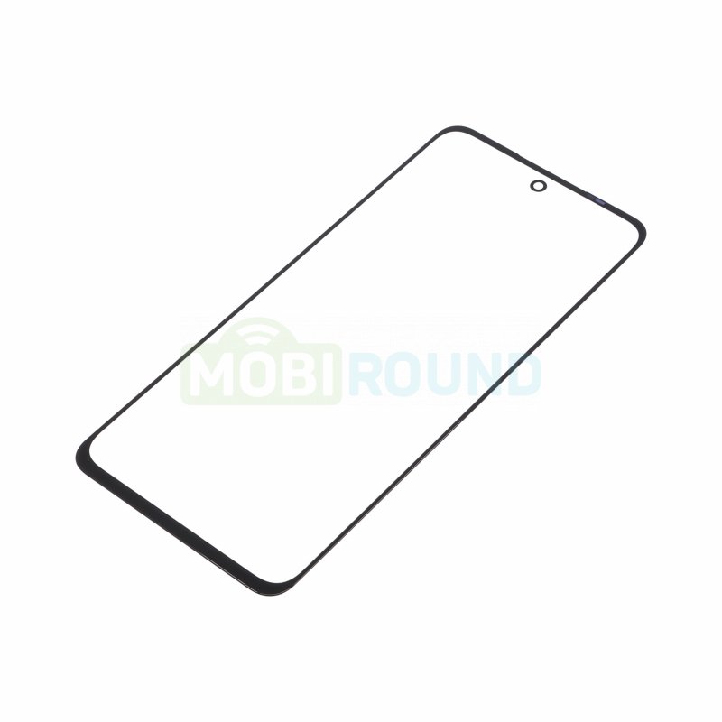 Стекло модуля + OCA для OPPO A3x 4G, черный