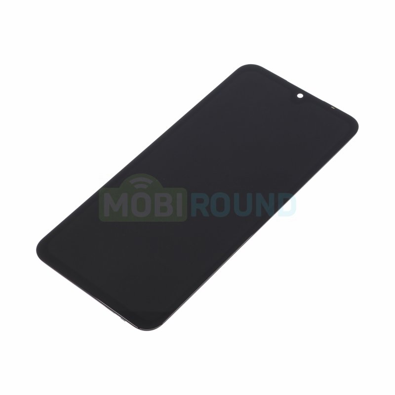 Дисплей для Samsung A165 Galaxy A16 4G / A166 Galaxy A16 5G (в сборе с тачскрином) черный, AA