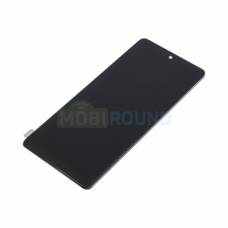 Дисплей для Infinix Zero 40 5G (в сборе с тачскрином) черный, AA