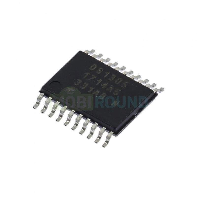 Часы реального времени MAXIM DS1305EN+ (TSSOP-20)