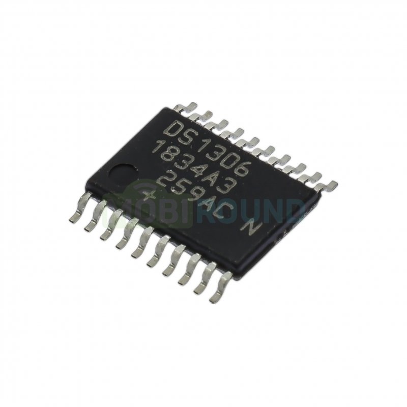 Часы реального времени MAXIM DS1306EN (TSSOP-20)