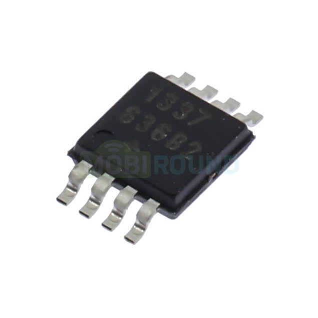 Часы реального времени MAXIM DS1337U (MSOP-8)