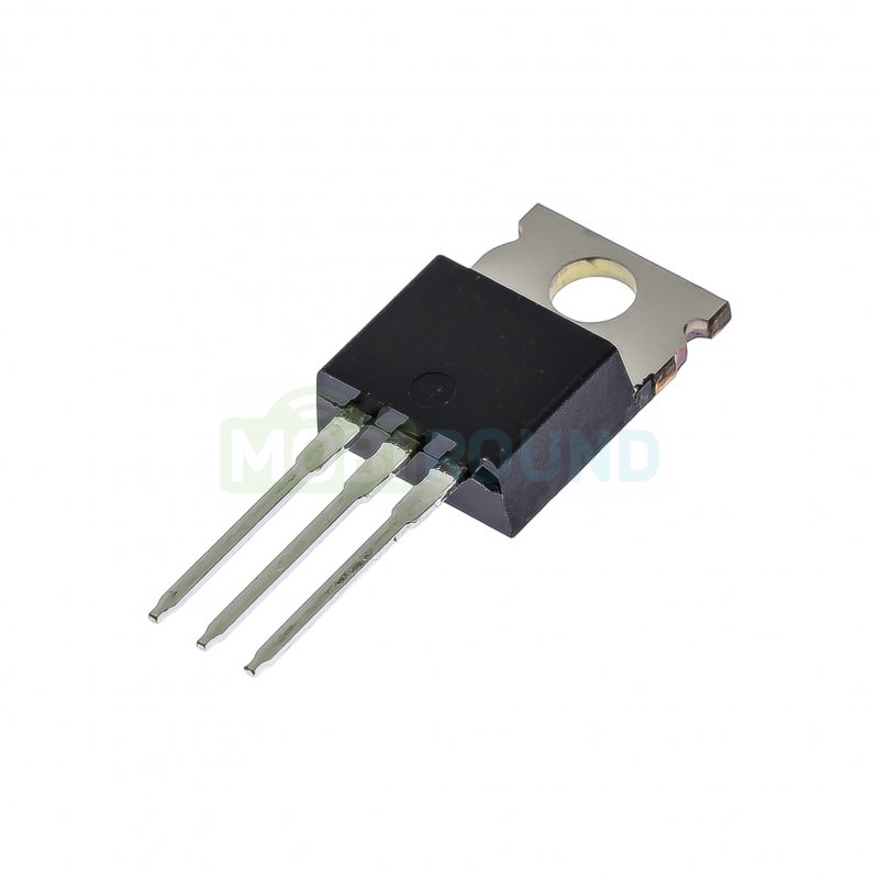 Полевой транзистор INFINEON N-MOSFET 250 В/8.1 А (IRF634 (TO-220AB))