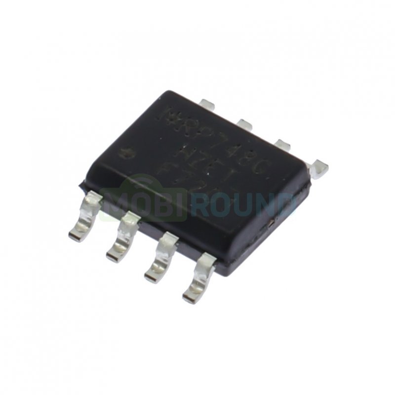Полевой транзистор INFINEON N-MOSFET 30 В/7.2 А (IRF7201 (SO-8))