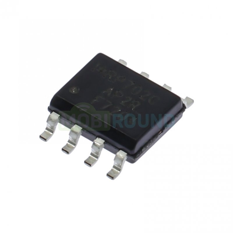 Полевой транзистор INFINEON P-MOSFET 20 В/5.3 А (IRF7204 (SO-8))