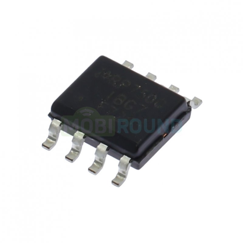 Полевой транзистор INFINEON P-MOSFET 30 В/4.6 А (IRF7205 (SO-8))