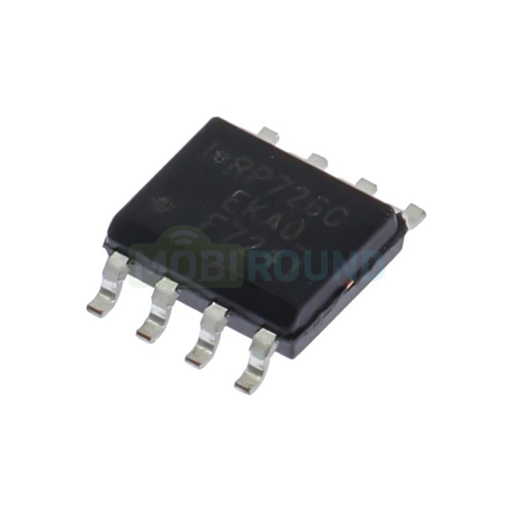 Полевой транзистор INFINEON P-MOSFET 40 В/6.2 А (IRF7241 (SO-8))