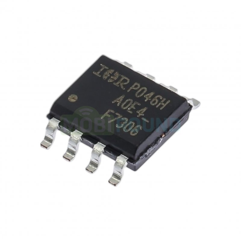Полевой транзистор INFINEON 2P-MOSFET 30 В/4 А (IRF7306 (SO-8))