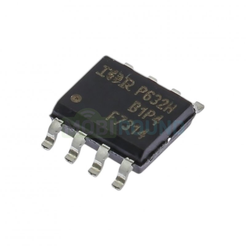 Полевой транзистор INFINEON 2P-MOSFET 20 В/5.3 А (IRF7314TRPBF (SO-8))