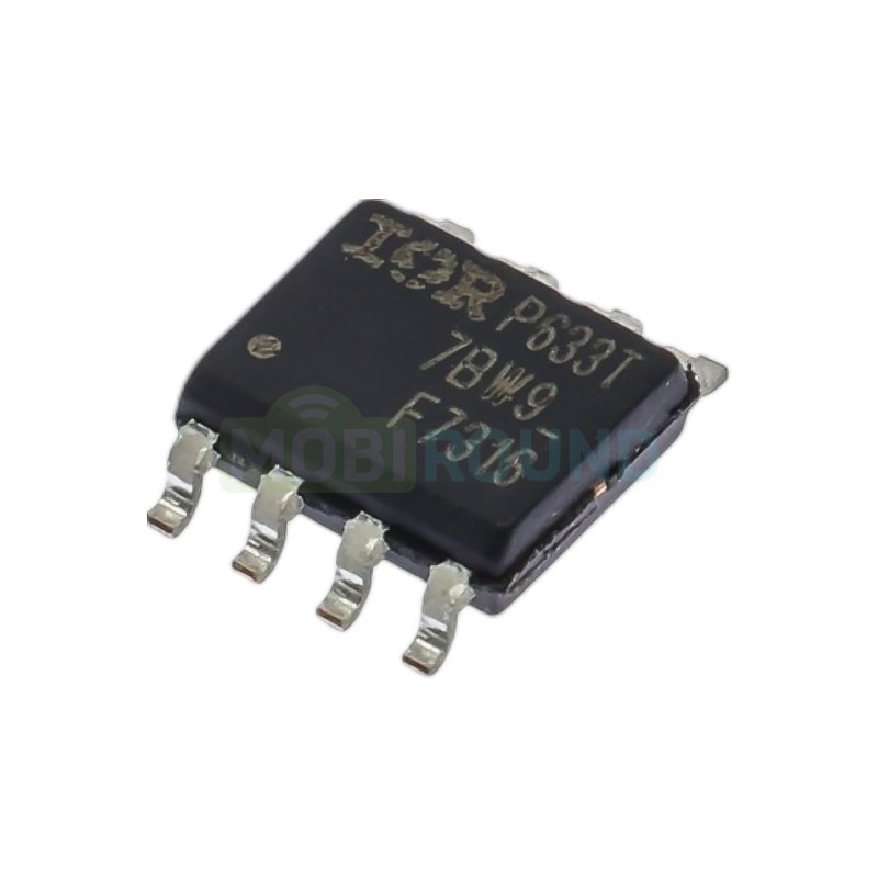 Полевой транзистор INFINEON 2P-MOSFET 30 В/4.9 А (IRF7316TRPBF (SO-8))
