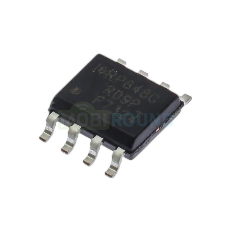 Полевой транзистор INFINEON 2P-MOSFET 20 В/9 А (IRF7324TRPBF (SO-8))