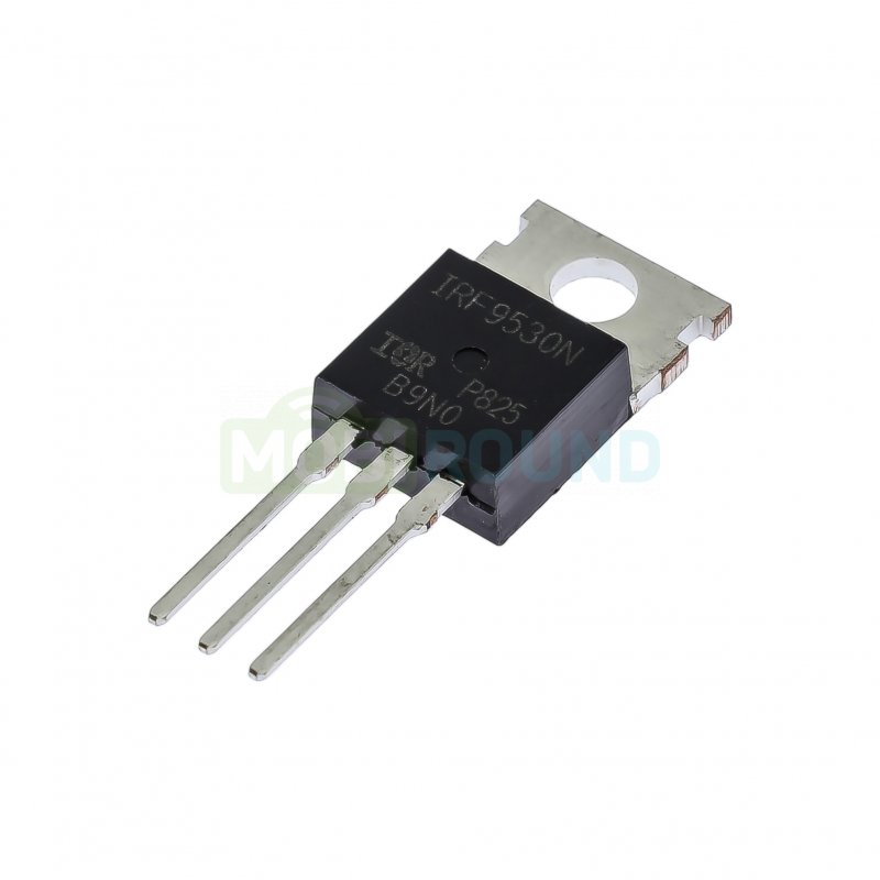 Полевой транзистор INFINEON P-MOSFET 100 В/14 А (IRF9530NPBF (TO-220AB))