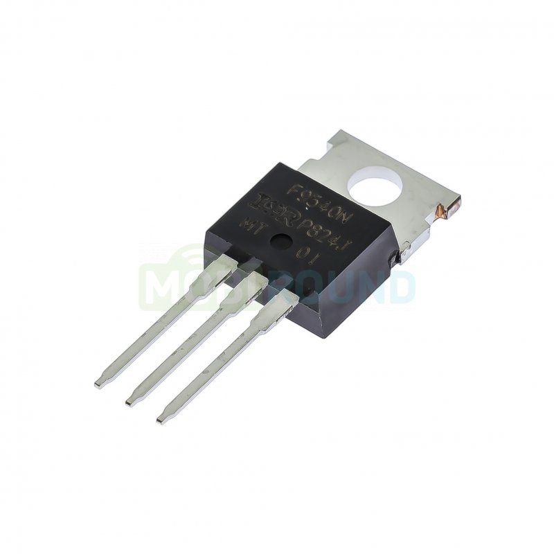 Полевой транзистор INFINEON P-MOSFET 100 В/23 А (IRF9540N (TO-220))