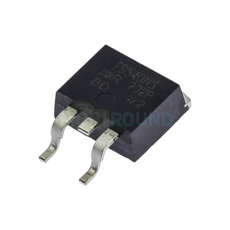 Полевой транзистор INFINEON P-MOSFET 100 В/23 А (IRF9540NS (D2-PAK))