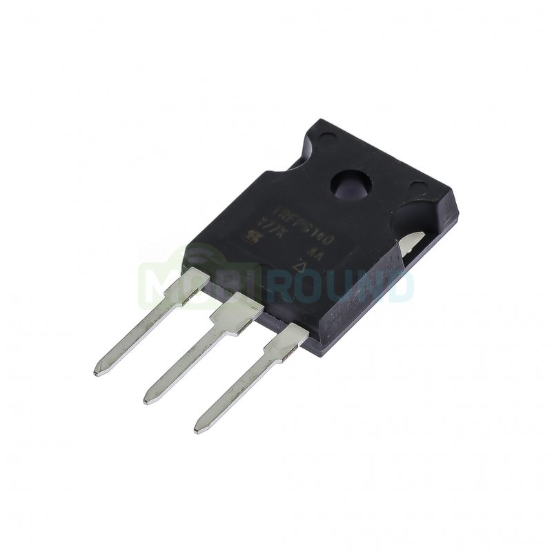 Полевой транзистор INFINEON P-MOSFET 100 В/21 А (IRFP9140 (TO-247AC))