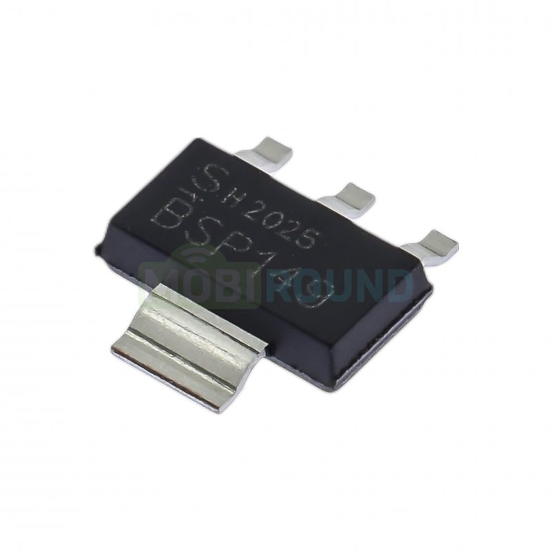 Полевой транзистор INFINEON N-MOSFET 200 В/0.66 А (BSP149H6327XTSA1 (SOT-223))