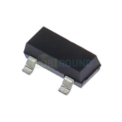 Полевой транзистор INFINEON N-MOSFET 240 В/0.11 А (BSS131H6327XTSA1 (SOT-23))