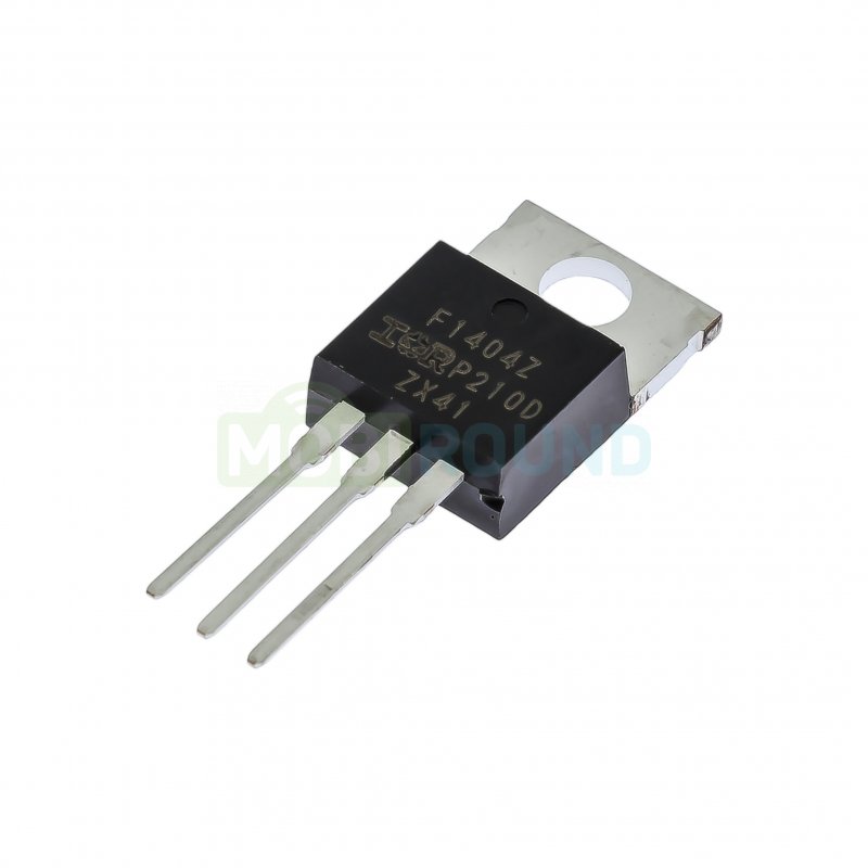 Полевой транзистор INFINEON N-MOSFET 40 В/75 А (IRF1404Z (TO-220))