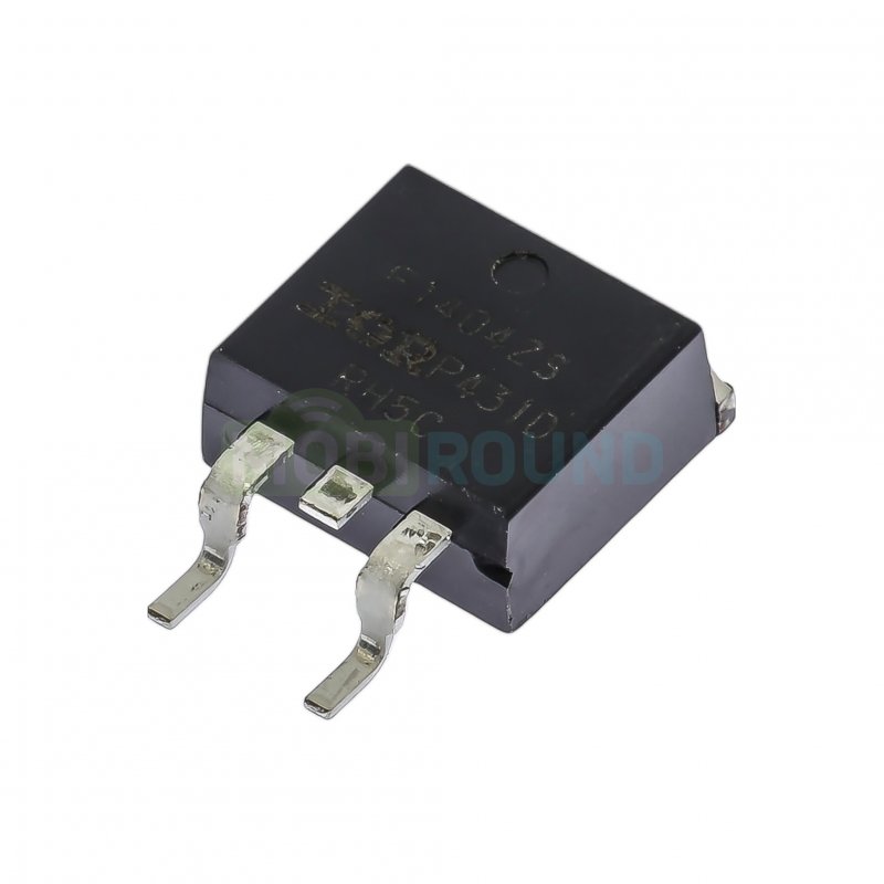 Полевой транзистор INFINEON N-MOSFET 40 В/75 А (IRF1404ZS (D2-PAK))