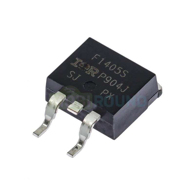 Полевой транзистор INFINEON N-MOSFET 55 В/131 А (IRF1405S (D2-PAK))