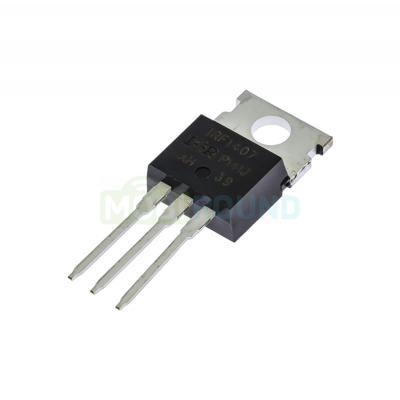 Полевой транзистор INFINEON N-MOSFET 75 В/130 А (IRF1407 (TO-220))