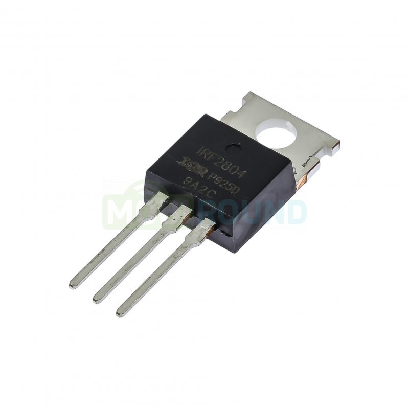 Полевой транзистор INFINEON N-MOSFET 40 В/75 А (IRF2804PBF (TO-220AB))