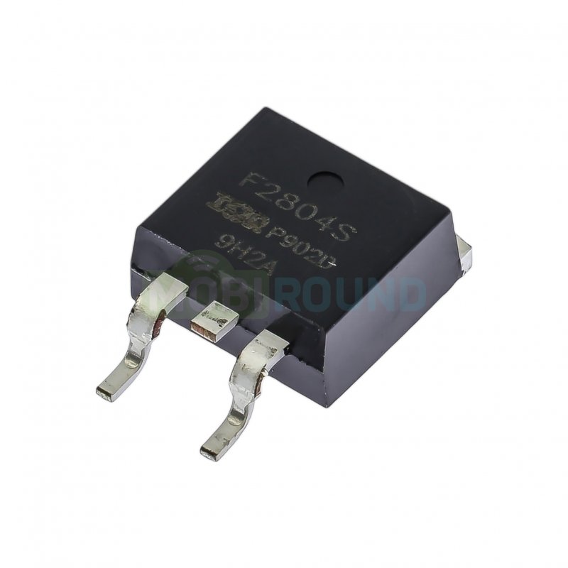 Полевой транзистор INFINEON N-MOSFET 40 В/280 А (IRF2804SPBF (D2-PAK))