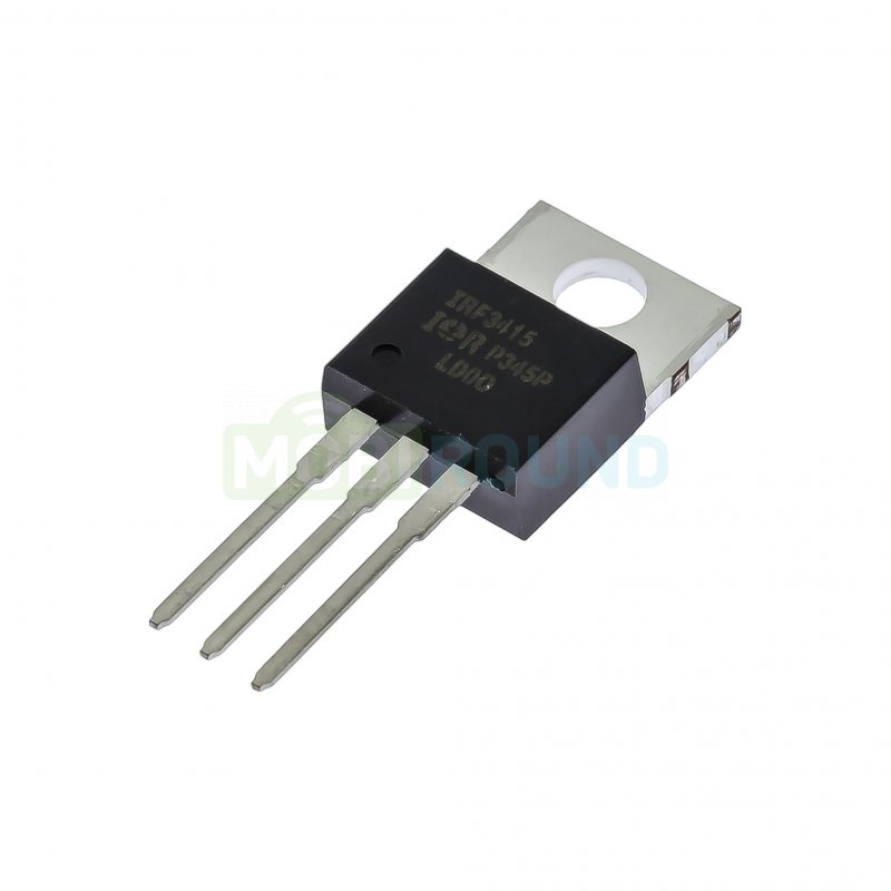Полевой транзистор INFINEON N-MOSFET 150 В/43 А (IRF3415 (TO-220AB))