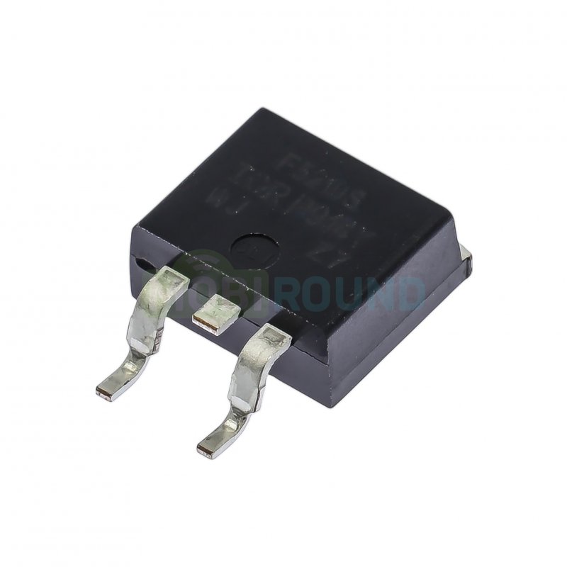 Полевой транзистор INFINEON P-MOSFET 100 В/40 А (IRF5210S (D2-PAK))