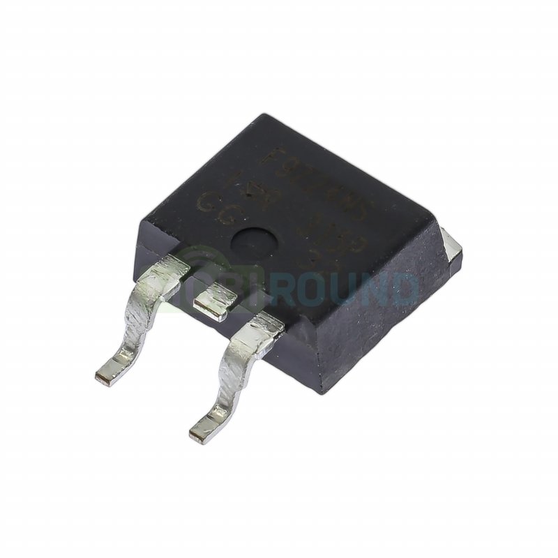 Полевой транзистор INFINEON P-MOSFET 55 В/12 А (IRF9Z24NS (D2-PAK))