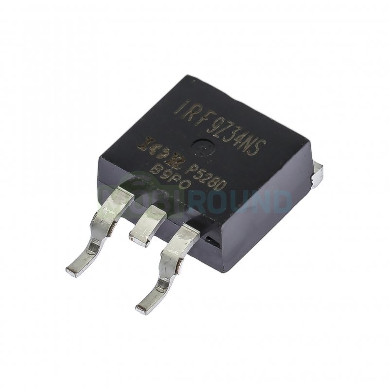 Полевой транзистор INFINEON P-MOSFET 55 В/19 А (IRF9Z34NSPBF (D2-PAK))