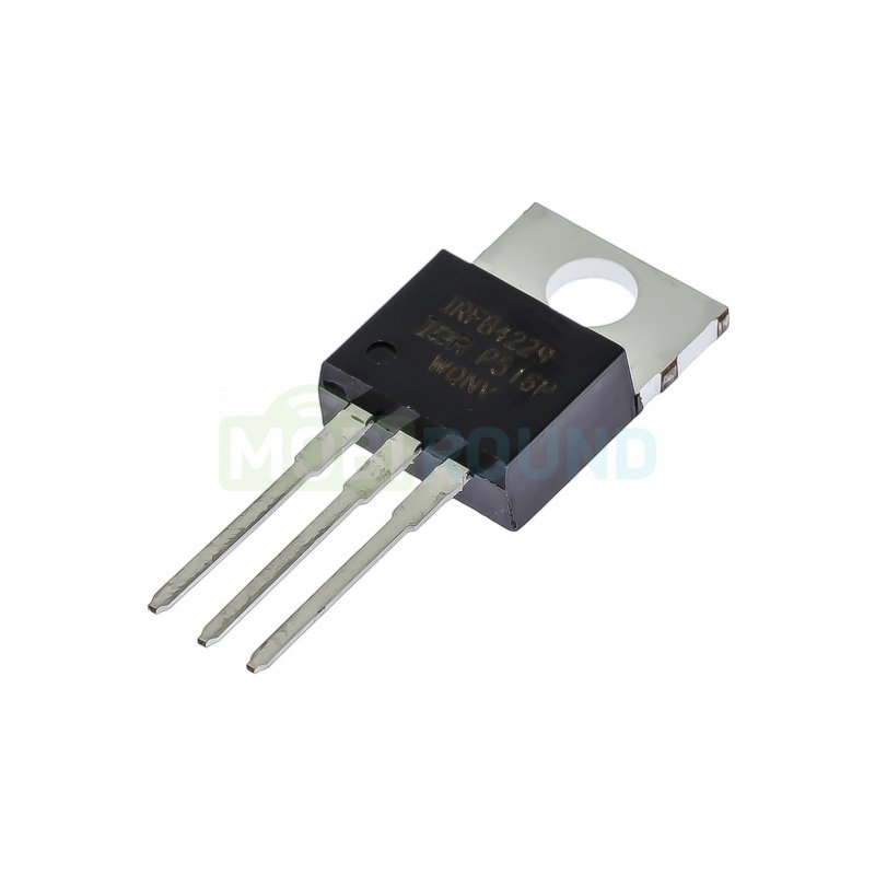 Полевой транзистор INFINEON N-MOSFET 250 В/46 А (IRFB4229 (TO-220))