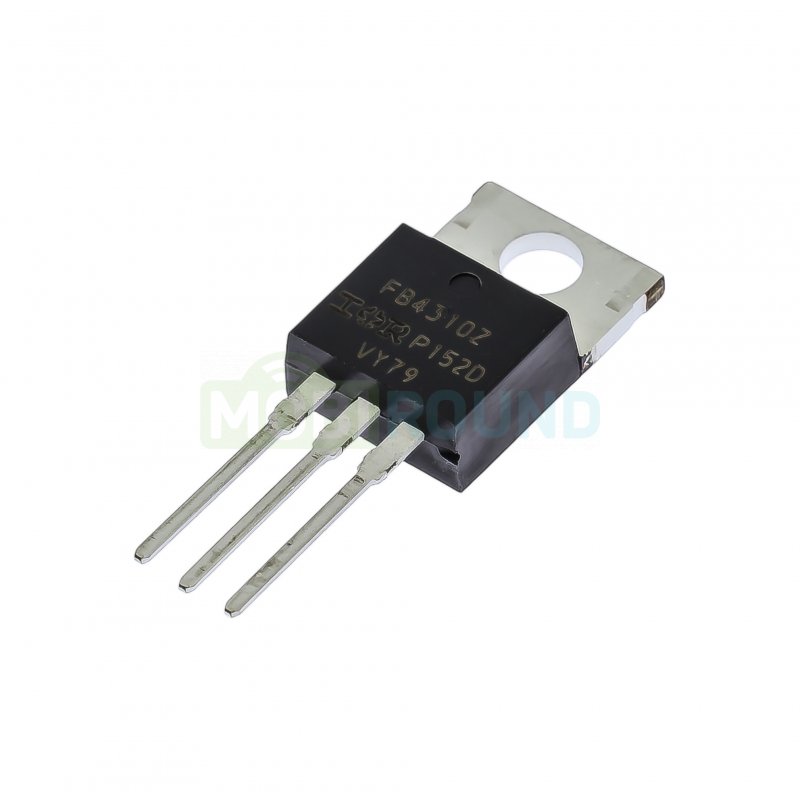 Полевой транзистор INFINEON N-MOSFET 100 В/90 А (IRFB4310Z (TO-220))