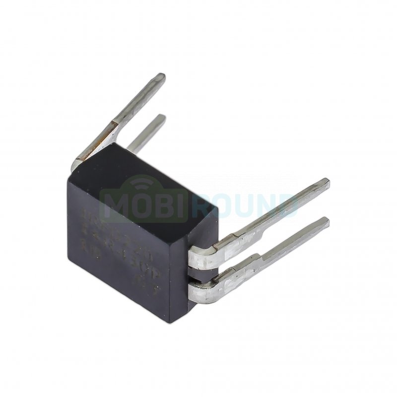 Полевой транзистор INFINEON N-MOSFET 200 В/0.8 А (IRFD220 (DIP-4))