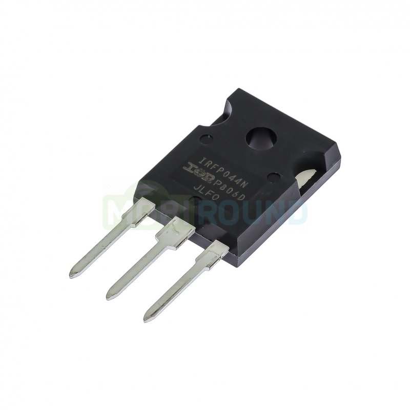Полевой транзистор INFINEON N-MOSFET 55 В/53 А (IRFP044N (TO-247))