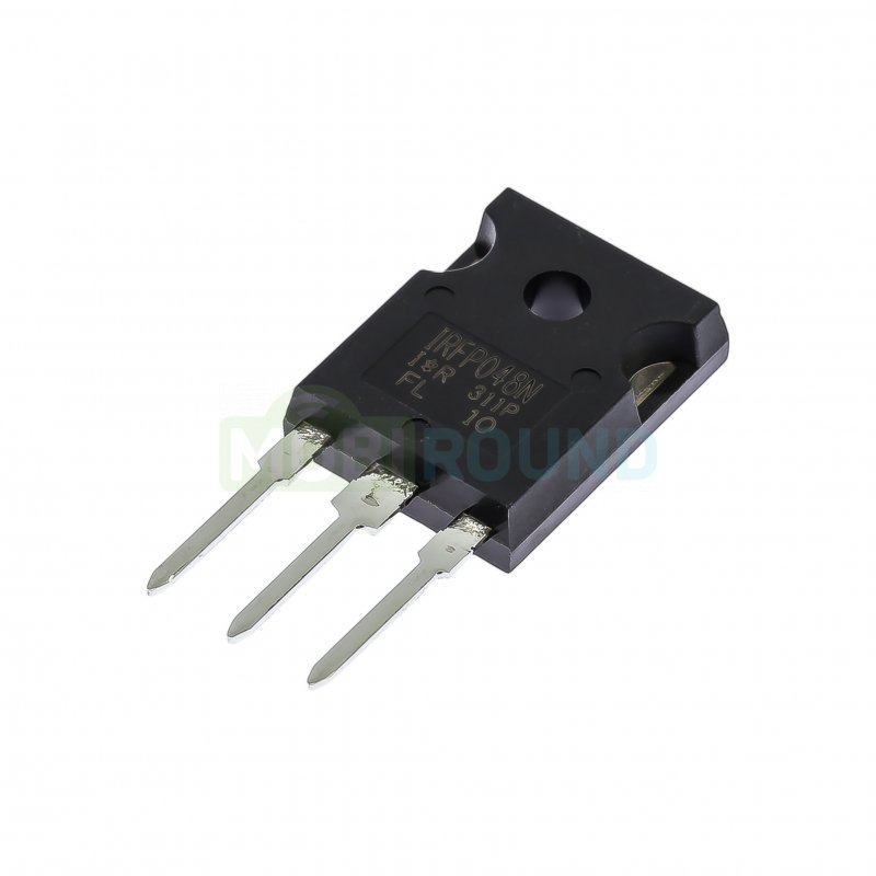 Полевой транзистор INFINEON N-MOSFET 55 В/64 А (IRFP048N (TO-247))