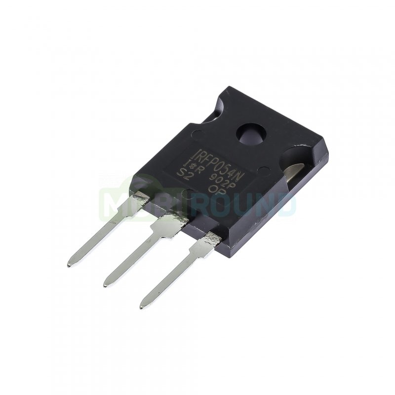 Полевой транзистор INFINEON N-MOSFET 55 В/81 А (IRFP054N (TO-247AC))