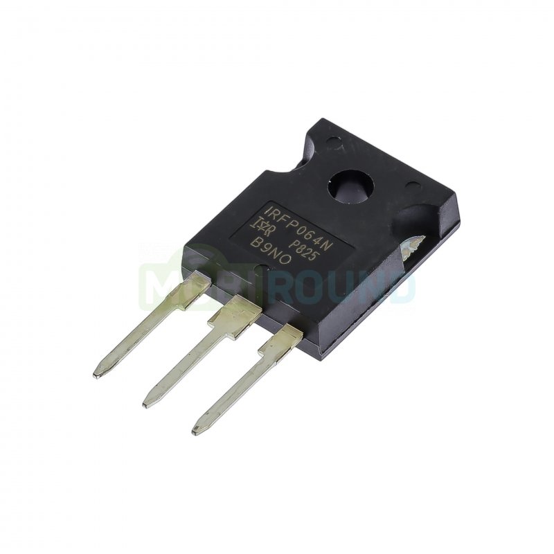 Полевой транзистор INFINEON N-MOSFET 55 В/110 А (IRFP064NPBF (TO-247AC))