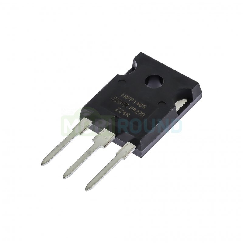 Полевой транзистор INFINEON N-MOSFET 55 В/95 А (IRFP1405 (TO-247))