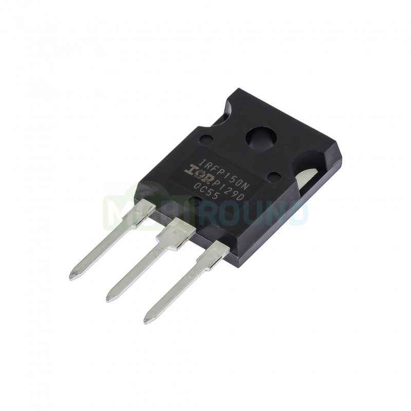 Полевой транзистор INFINEON N-MOSFET 100 В/42 А (IRFP150N (TO-247AC))