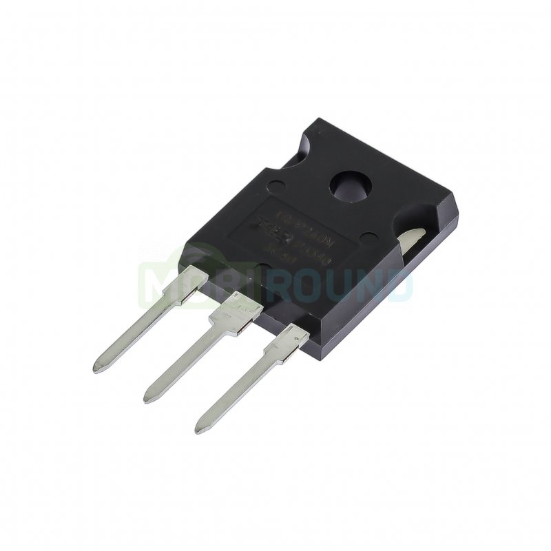 Полевой транзистор INFINEON N-MOSFET 200 В/50 А (IRFP260N (TO-247))