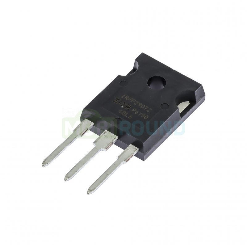 Полевой транзистор INFINEON N-MOSFET 75 В/90 А (IRFP2907Z (TO-247))