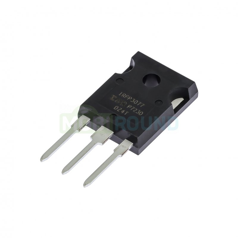 Полевой транзистор INFINEON N-MOSFET 75 В/120 А (IRFP3077PBF (TO-247))