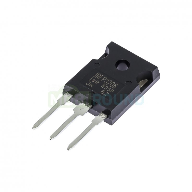 Полевой транзистор INFINEON N-MOSFET 60 В/120 А (IRFP3206PBF (TO-247))