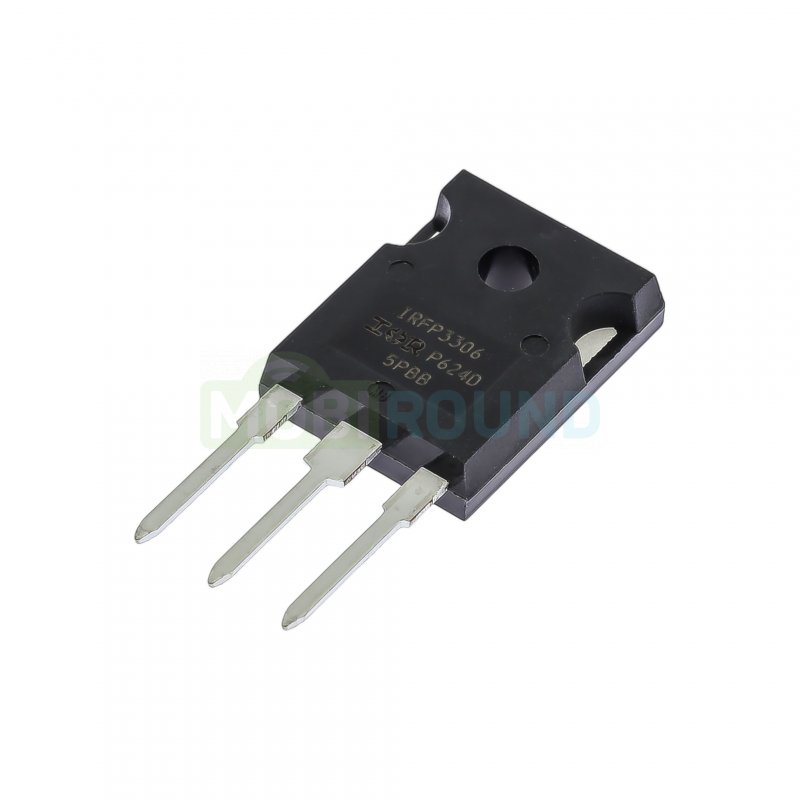 Полевой транзистор INFINEON N-MOSFET 60 В/120 А (IRFP3306PBF (TO-247))