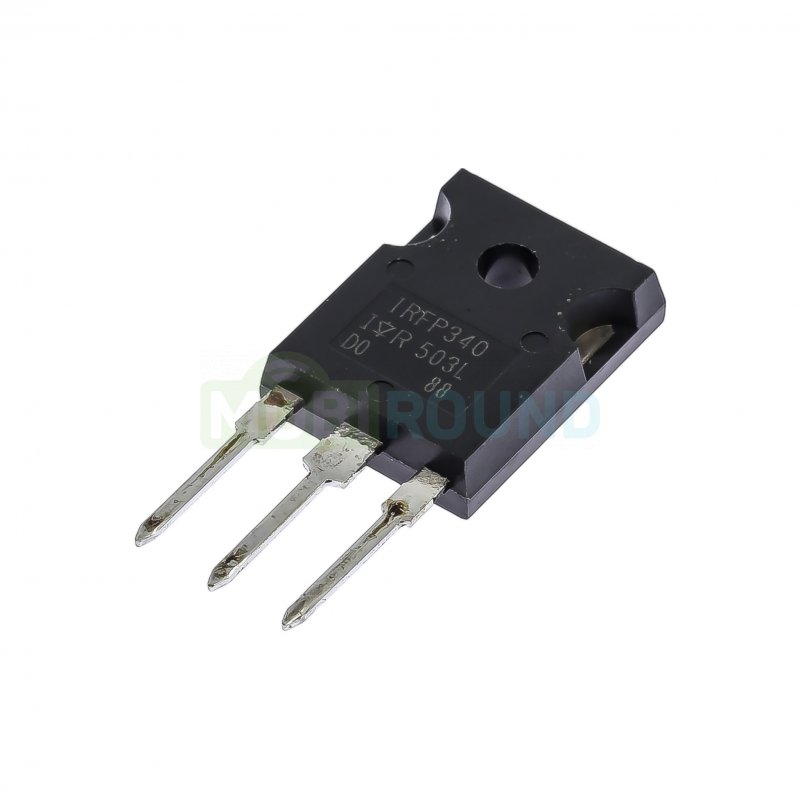 Полевой транзистор INFINEON N-MOSFET 400 В/11 А (IRFP340 (TO-247))