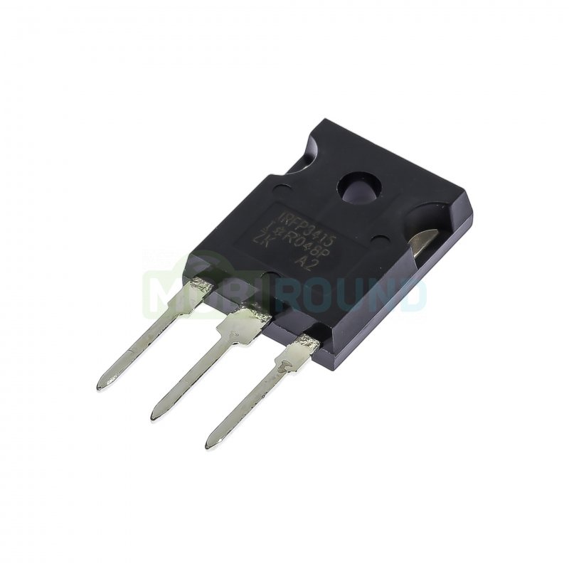 Полевой транзистор INFINEON N-MOSFET 150 В/43 А (IRFP3415PBF (TO-247))